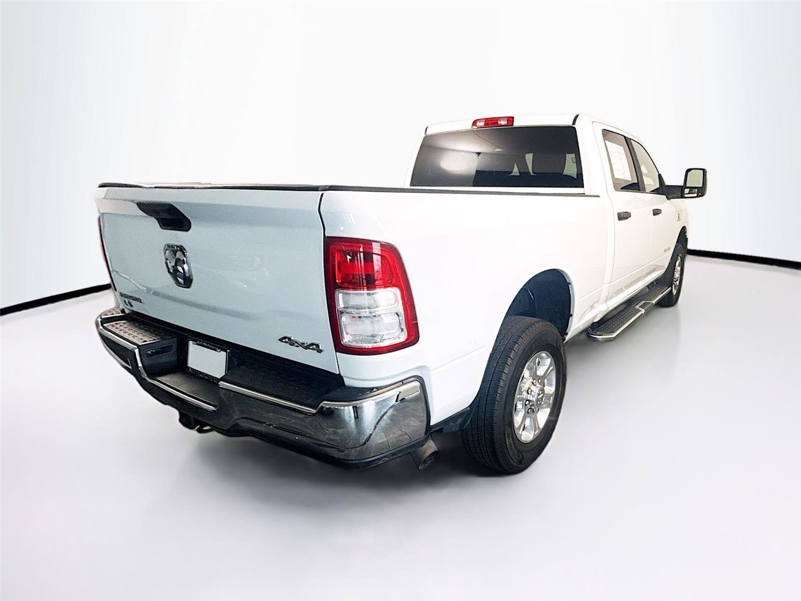 Used 2023 RAM 2500 Big Horn w/ Level 1 Equipment Group image 35