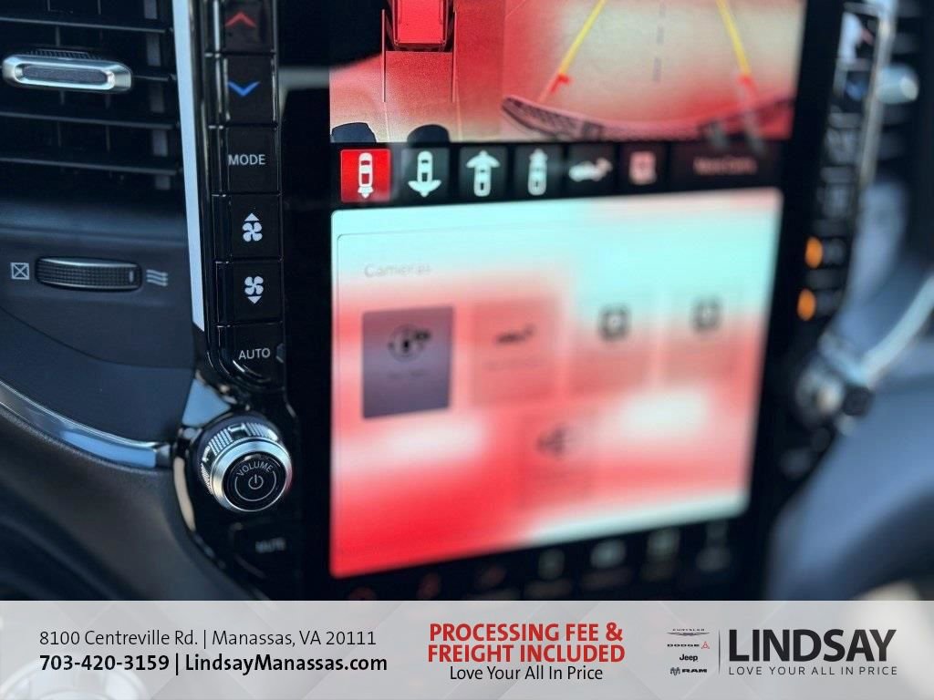 New 2026 RAM 1500 Laramie w/ Night Edition image 22