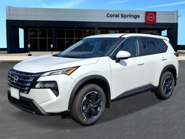 New 2026 Nissan Rogue SV
