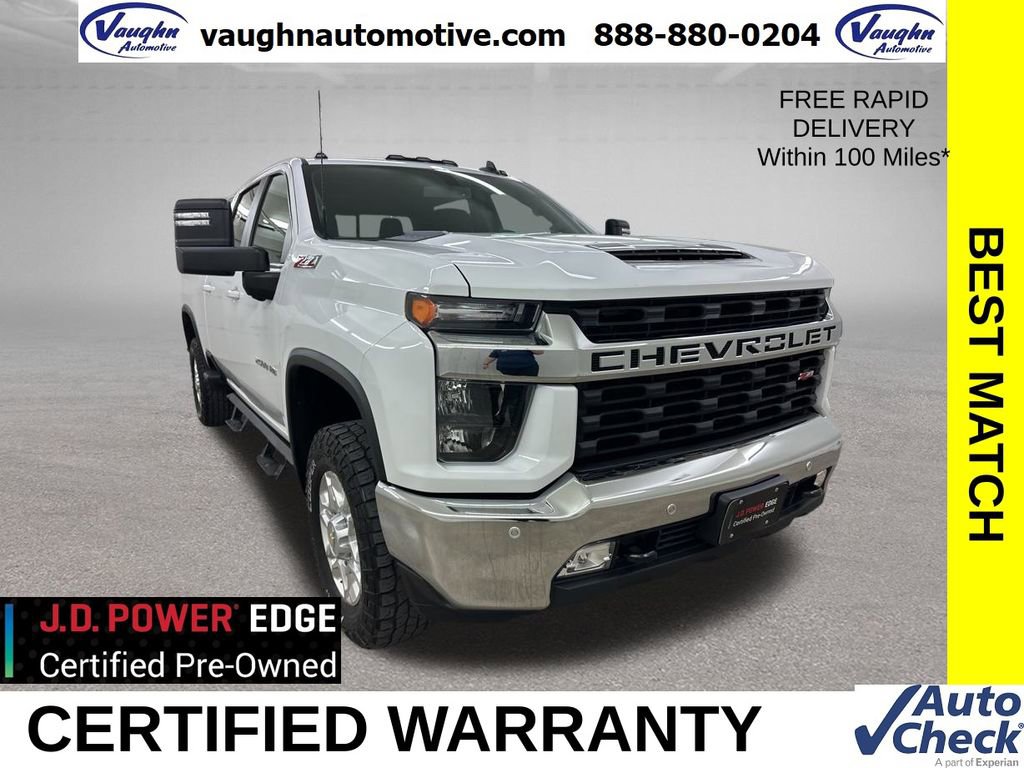 Used 2023 Chevrolet Silverado 2500 LT w/ All Star Edition