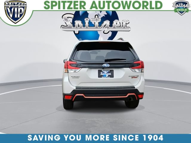 Used 2020 Subaru Forester Sport w/ Popular Package #2 image 7