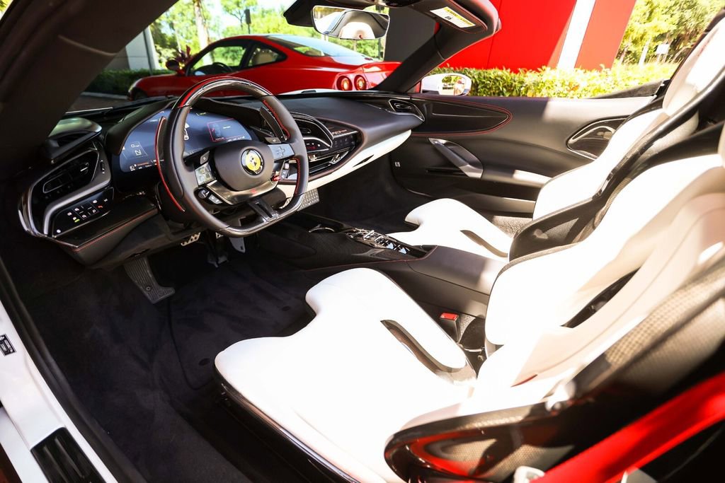 Certified 2025 Ferrari SF90 Spider AWD/4WD image 43