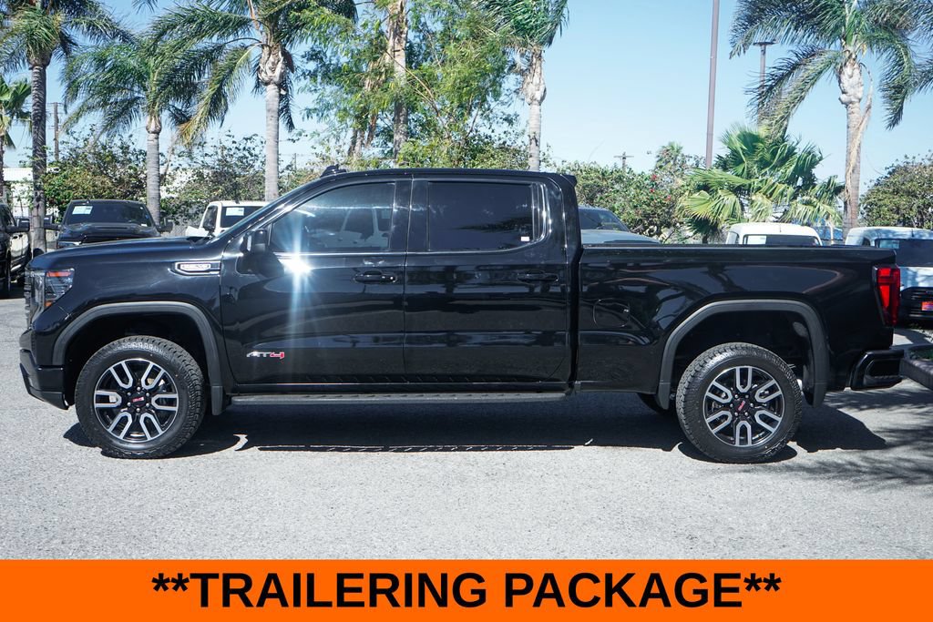 Used 2022 GMC Sierra 1500 AT4 w/ AT4 Preferred Package AWD/4WD image 5