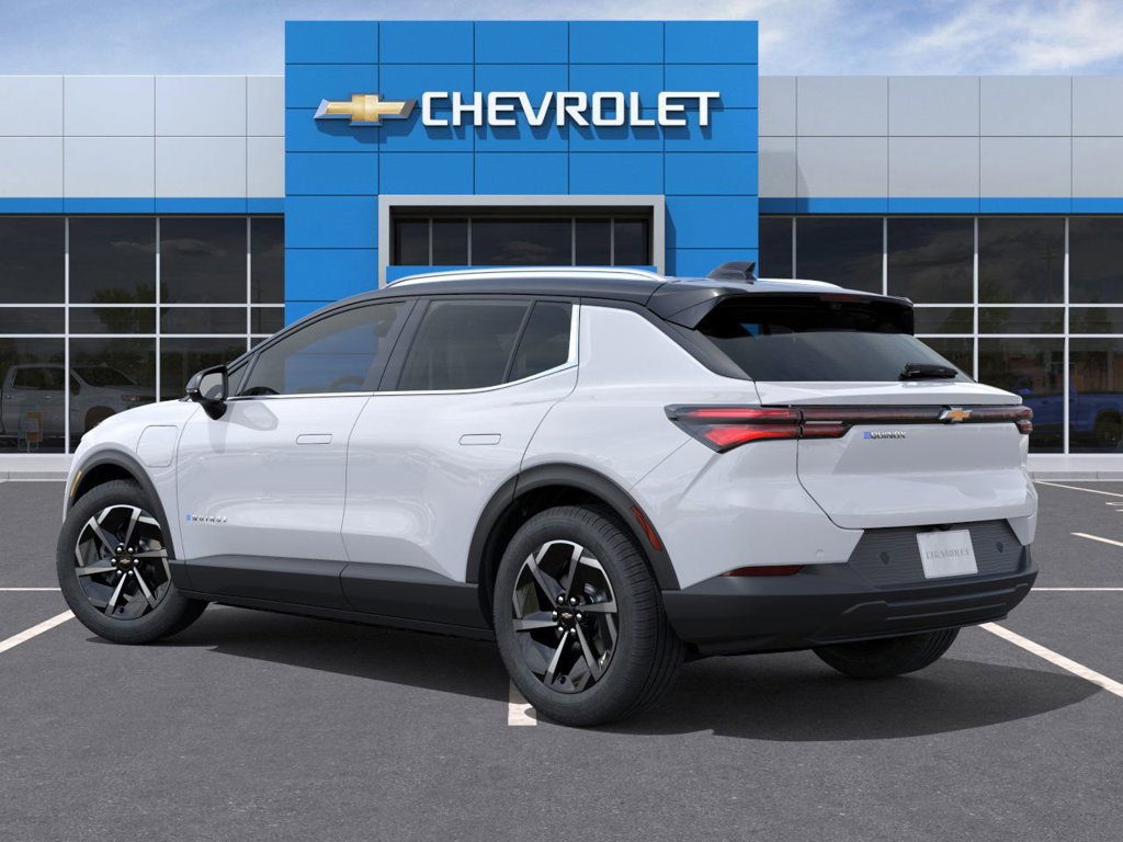 New 2026 Chevrolet Equinox EV LT FWD image 3
