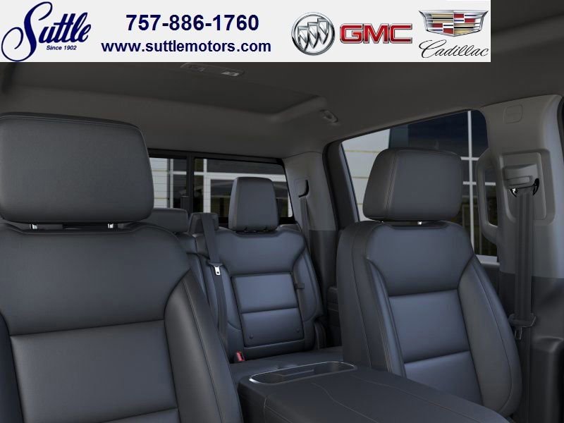 New 2026 GMC Sierra 1500 Elevation w/ Elevation Premium Package image 24
