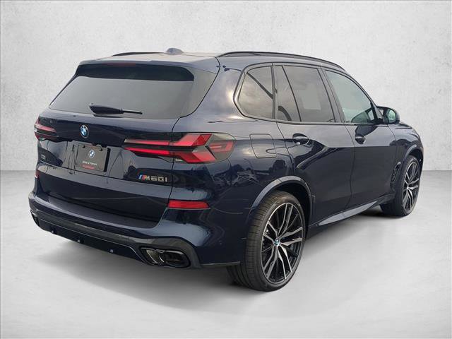 New 2026 BMW X5 M60i image 2