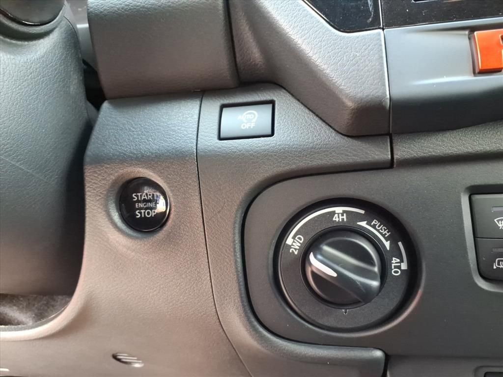 New 2026 Nissan Frontier PRO-4X w/ Pro Premium Package image 26