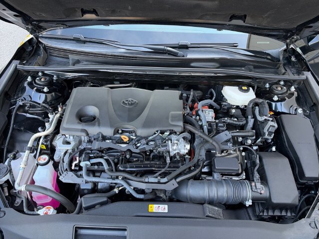 Used 2025 Toyota Camry LE FWD image 27