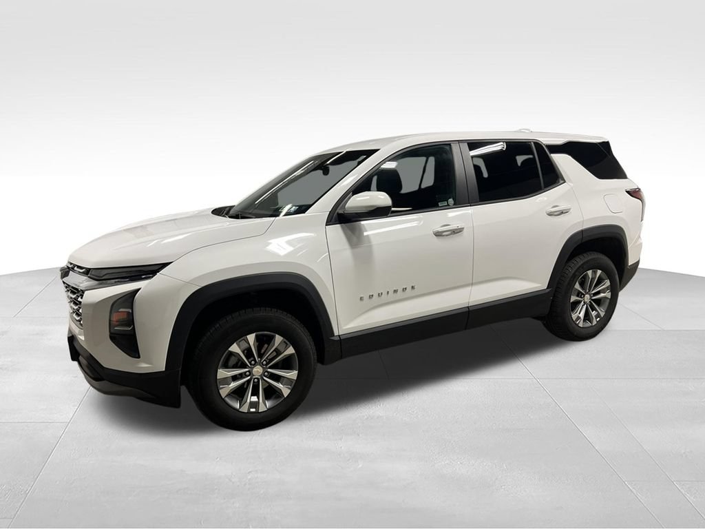 Certified 2025 Chevrolet Equinox LT