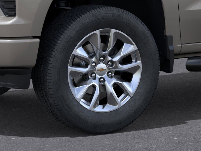 New 2026 Chevrolet Silverado 1500 Custom image 9