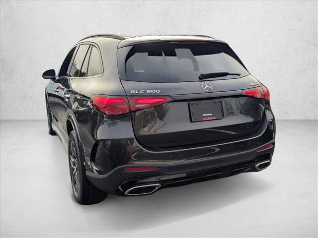 New 2026 Mercedes-Benz GLC 300 4MATIC image 8