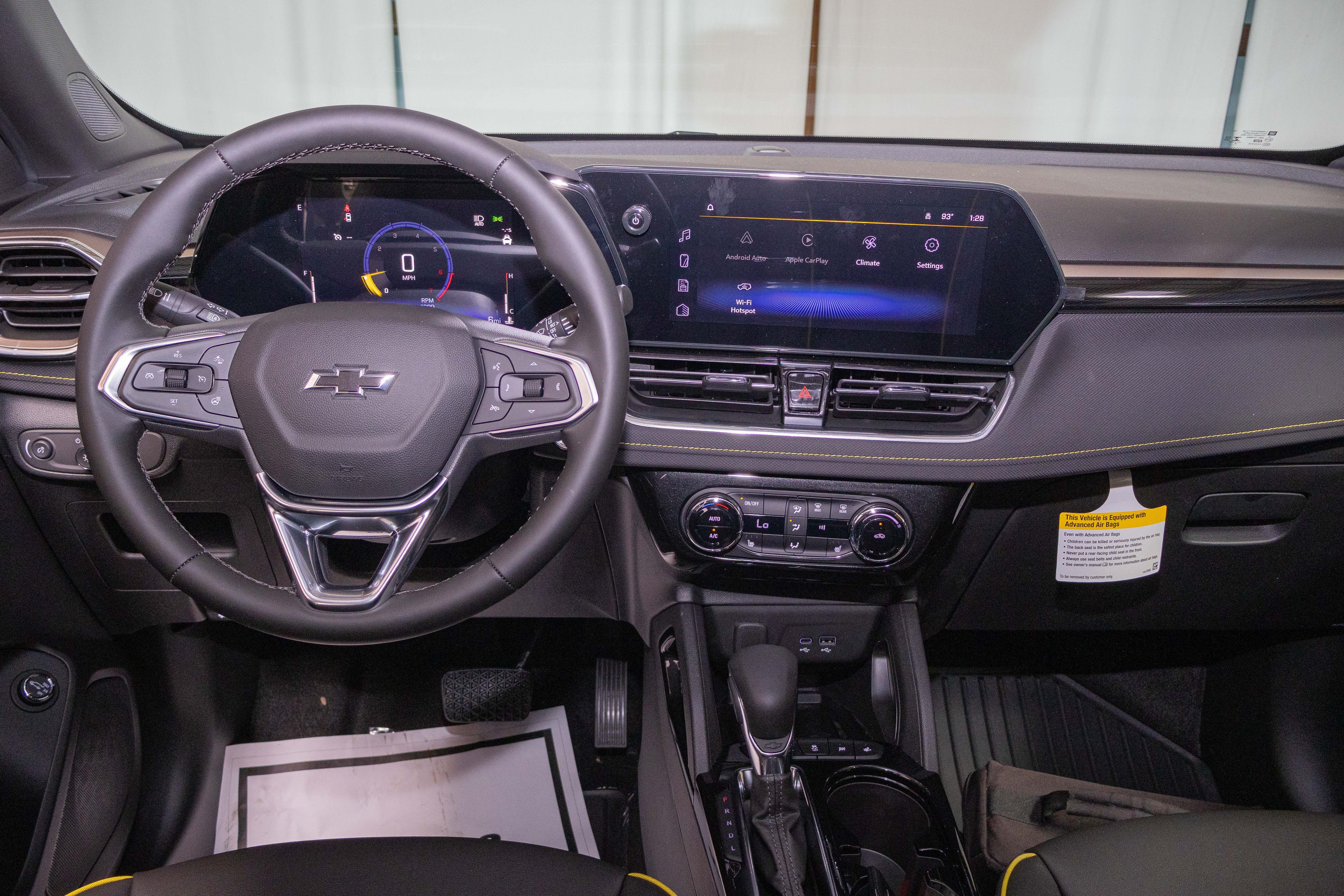 New 2026 Chevrolet TrailBlazer ACTIV w/ Convenience Package FWD image 15