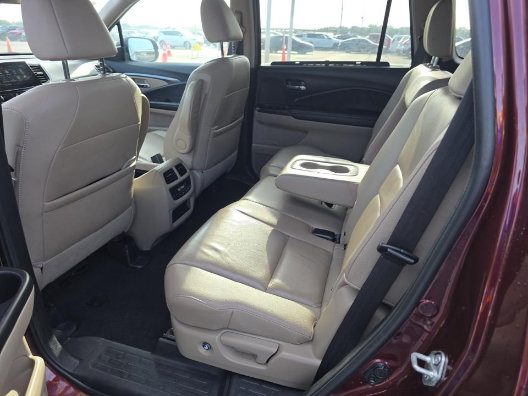 Used 2022 Honda Pilot Special Edition image 9