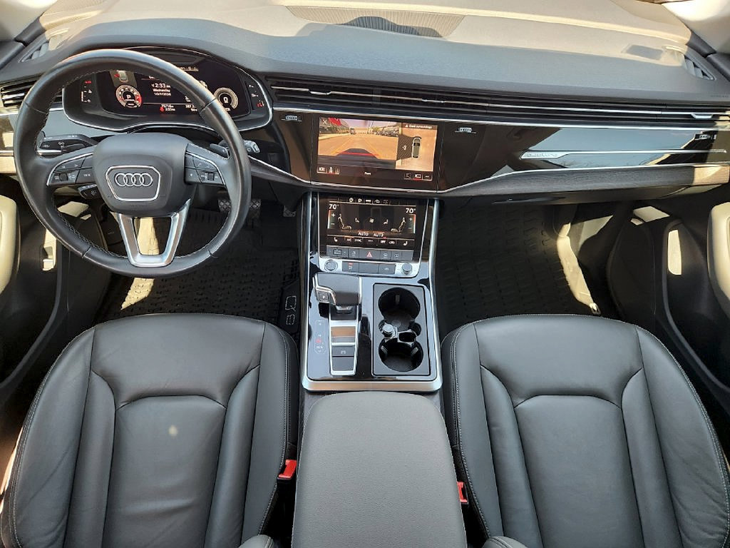 Used 2021 Audi Q8 Premium AWD/4WD image 26