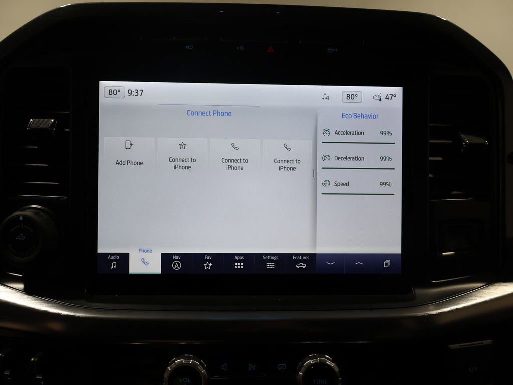 Used 2022 Ford F150 Lariat w/ Equipment Group 502A High image 27