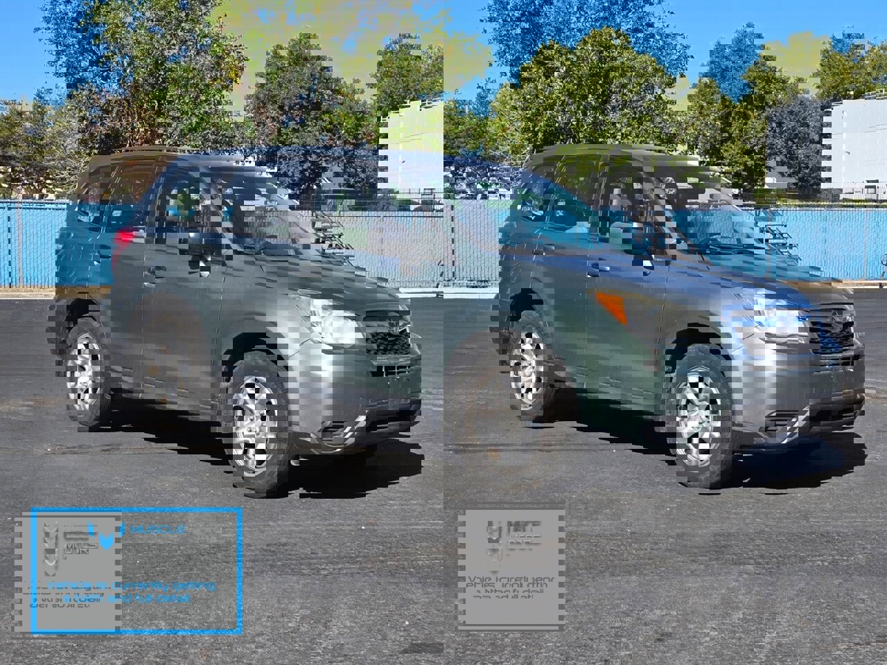 Used 2014 Subaru Forester 2.5i