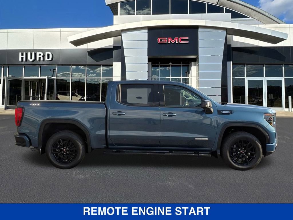 New 2026 GMC Sierra 1500 Elevation w/ Elevation Premium Package image 3