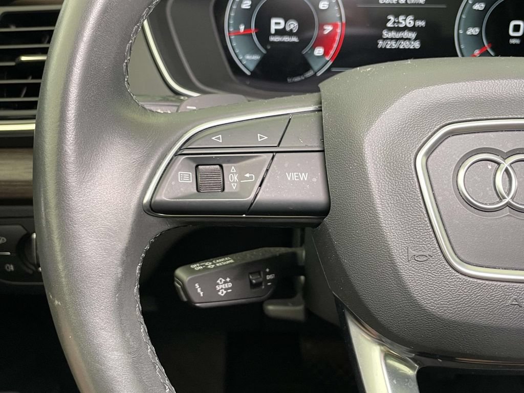Used 2021 Audi Q5 2.0T Premium Plus w/ Premium Plus Package AWD/4WD image 34