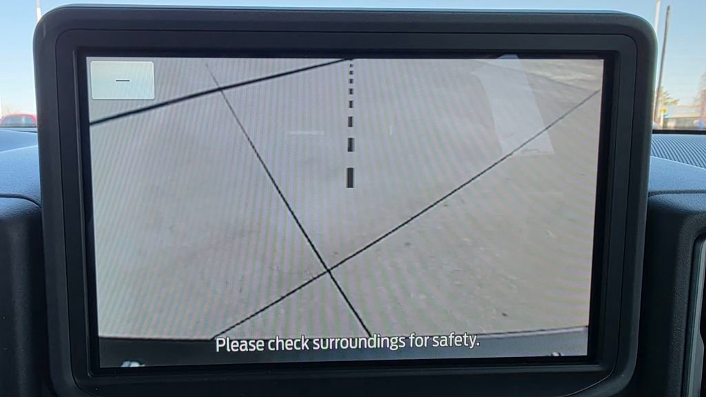 Used 2024 Ford Bronco Sport Outer Banks w/ Tech Package image 36