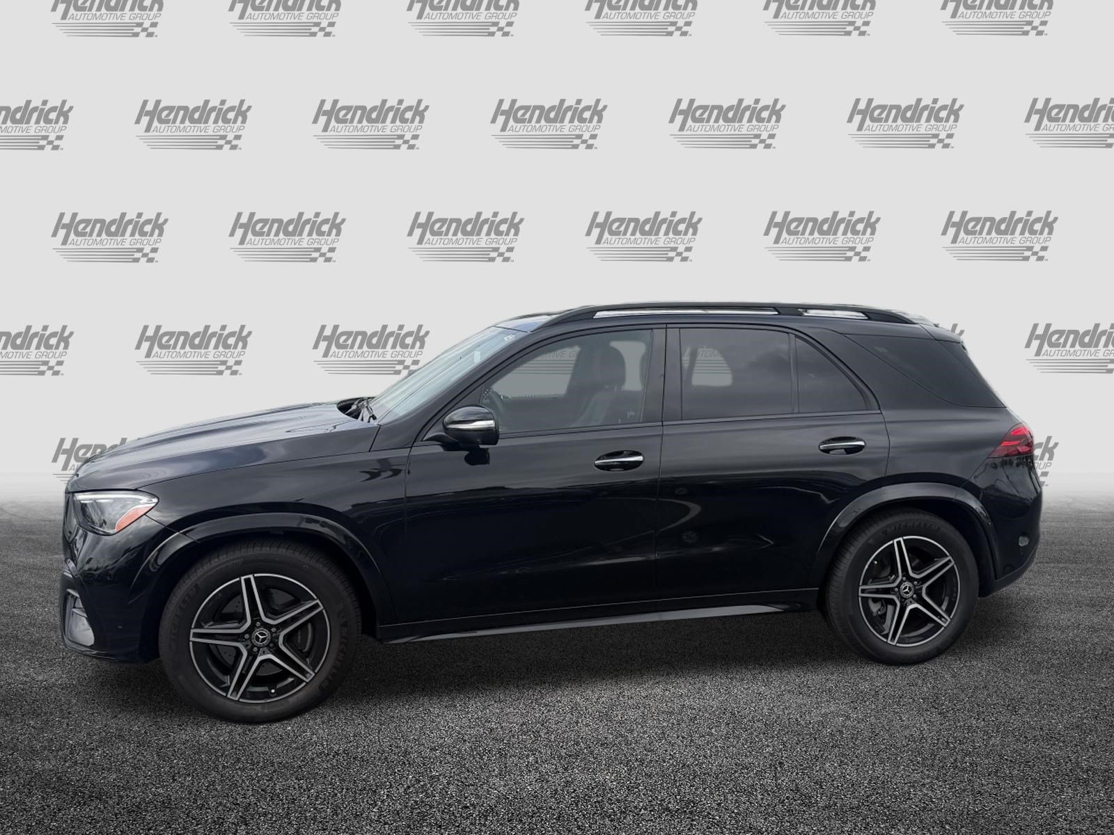 Certified 2026 Mercedes-Benz GLE 350 4MATIC image 7
