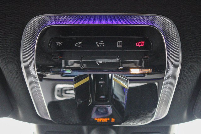 Used 2025 Mercedes-Benz S 580 4MATIC Sedan image 14