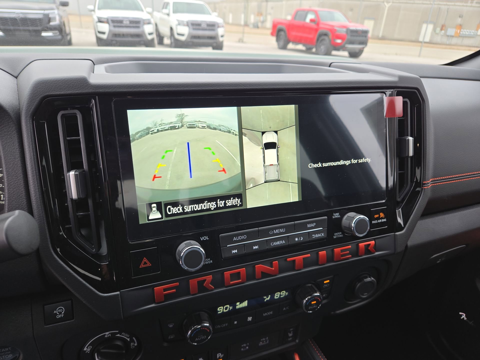 New 2026 Nissan Frontier PRO-4X w/ Pro Premium Package image 26