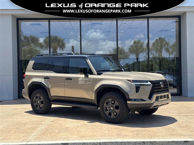 Certified 2025 Lexus GX 550 AWD/4WD image 1