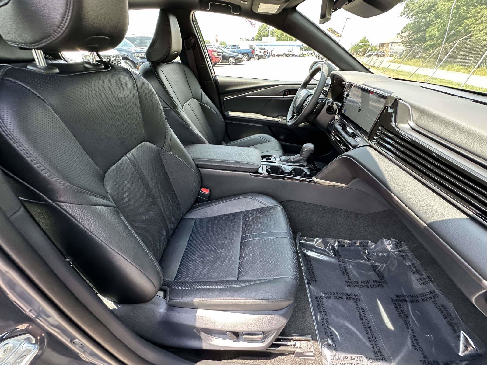 Used 2026 Toyota Camry XSE FWD image 23