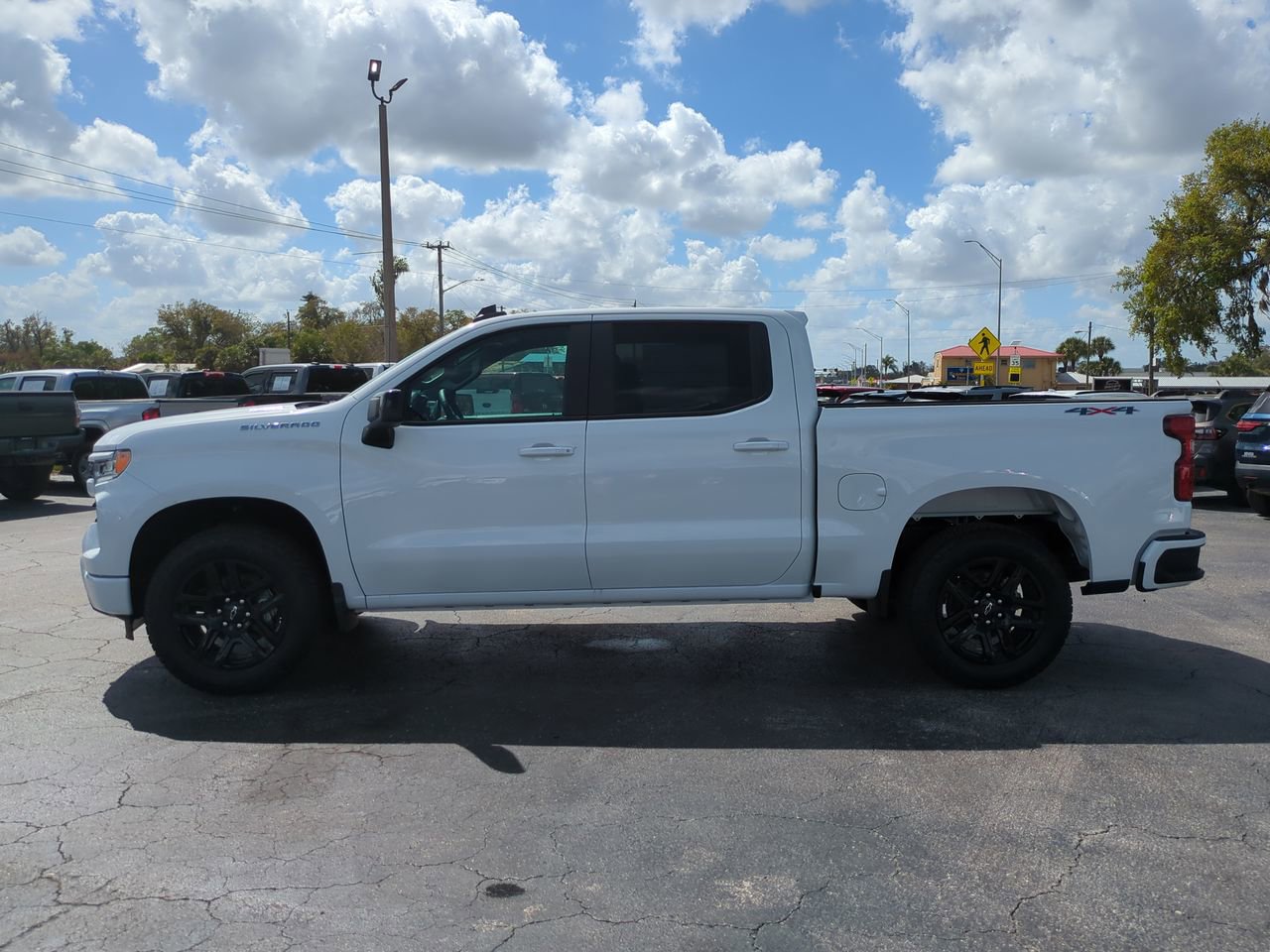 New 2026 Chevrolet Silverado 1500 RST w/ RST Select Package image 7