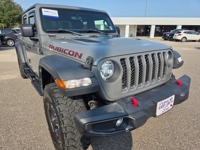 Used 2021 Jeep Gladiator Rubicon AWD/4WD image 2