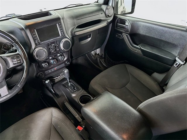 Used 2015 Jeep Wrangler Unlimited Sport w/ Quick Order Package 24S image 23