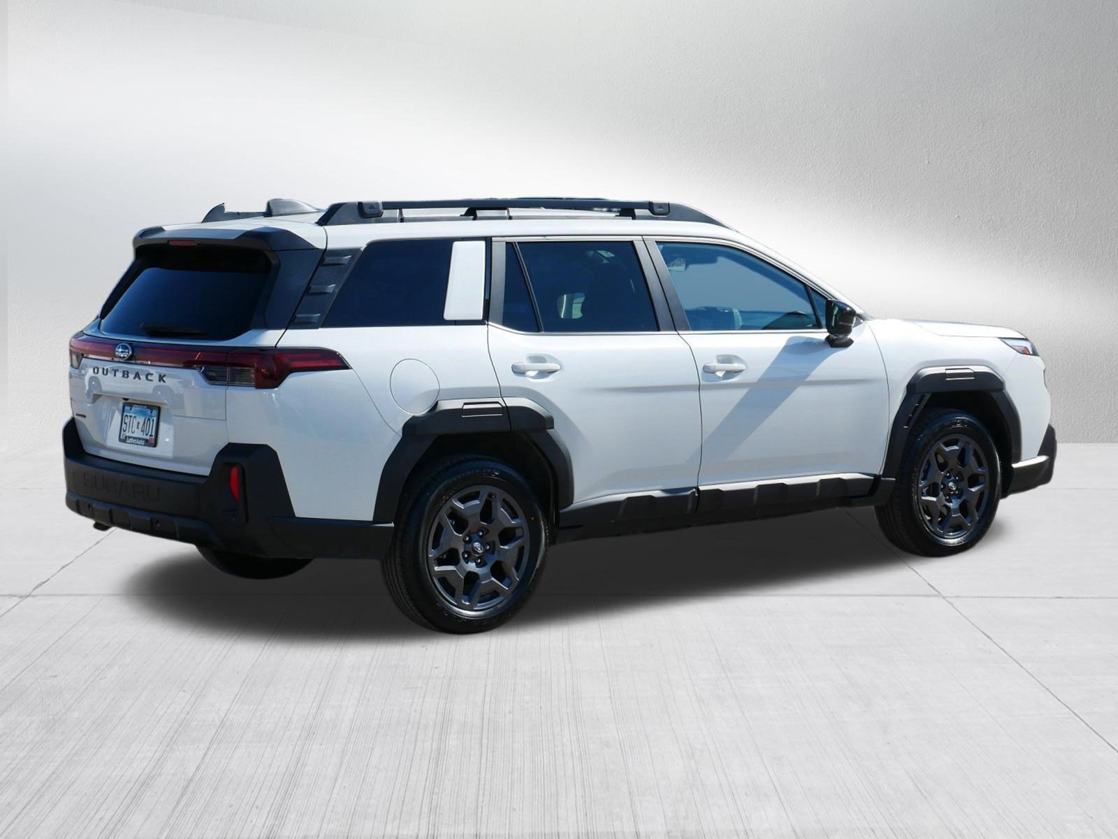 Certified 2026 Subaru Outback Premium image 7