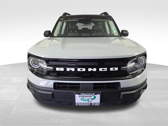 Certified 2022 Ford Bronco Sport Outer Banks w/ Tech Package AWD/4WD image 2