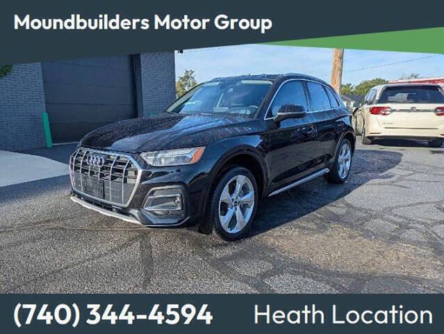 Used 2021 Audi Q5 2.0T Premium Plus w/ Premium Plus Package