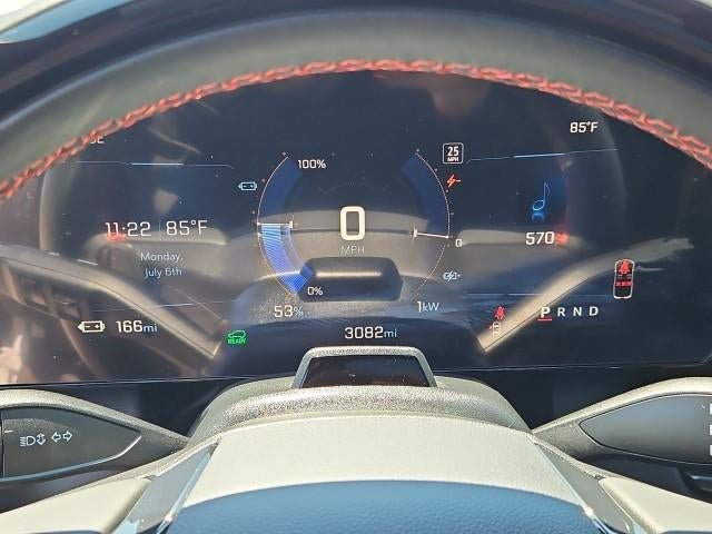 Used 2025 Chevrolet Equinox EV RS w/ Active Safety Package 3 AWD/4WD image 12