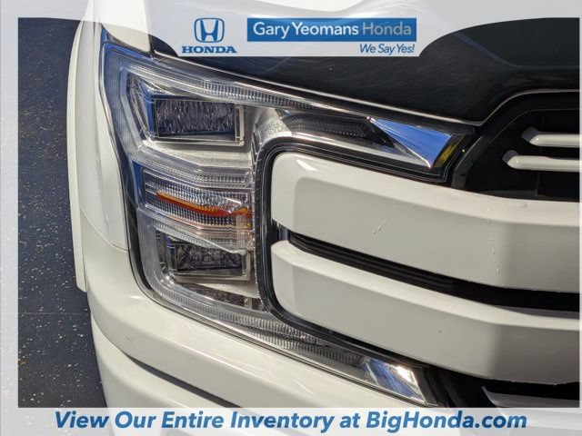 Used 2020 Ford F150 Lariat w/ Equipment Group 502A Luxury AWD/4WD image 12
