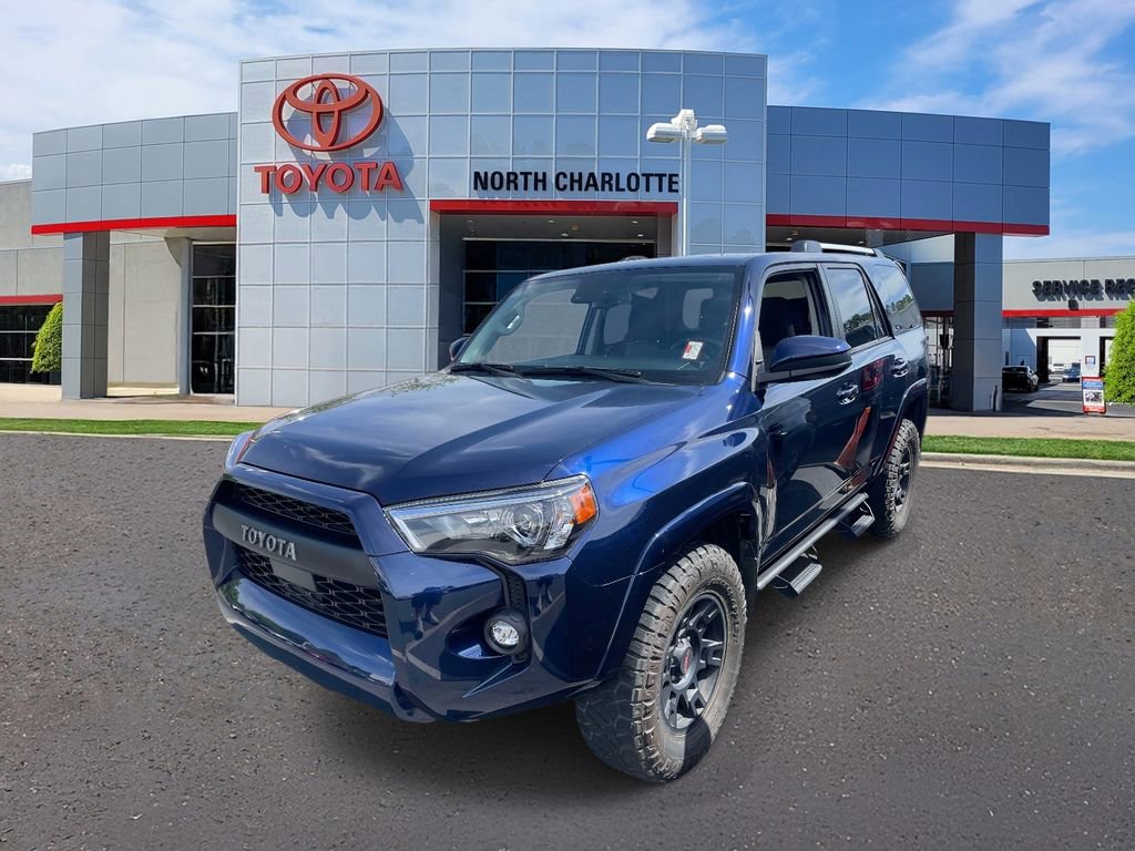 Used 2024 Toyota 4Runner SR5 image 6