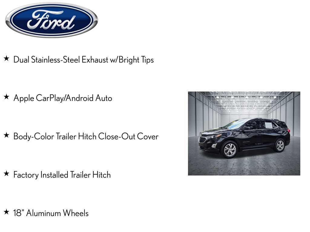 Used 2019 Chevrolet Equinox LT FWD image 9