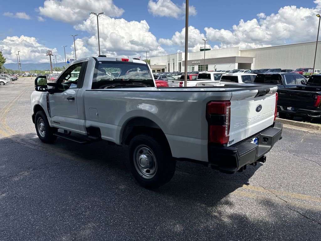 New 2025 Ford F350 XL w/ 360-Degree Camera Package RWD image 5