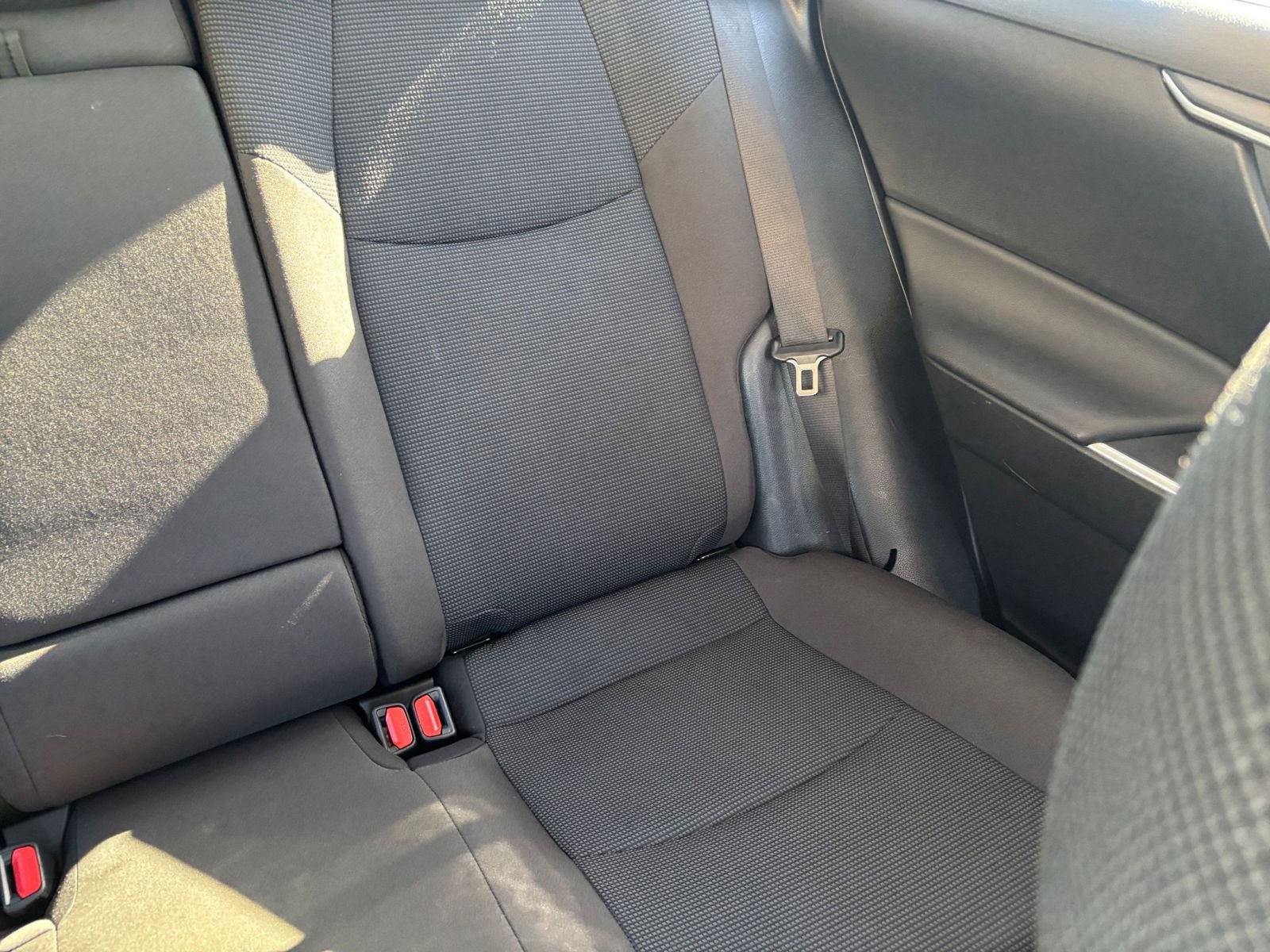 Used 2025 Toyota RAV4 LE image 36