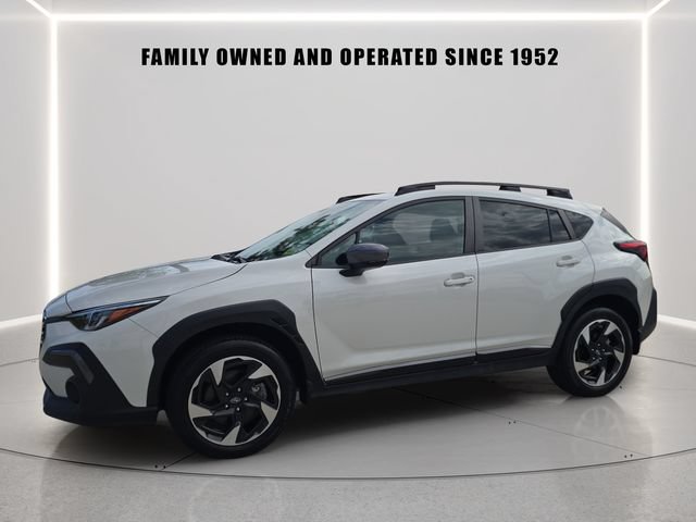 Certified 2024 Subaru Crosstrek 2.5i Limited AWD/4WD video 1