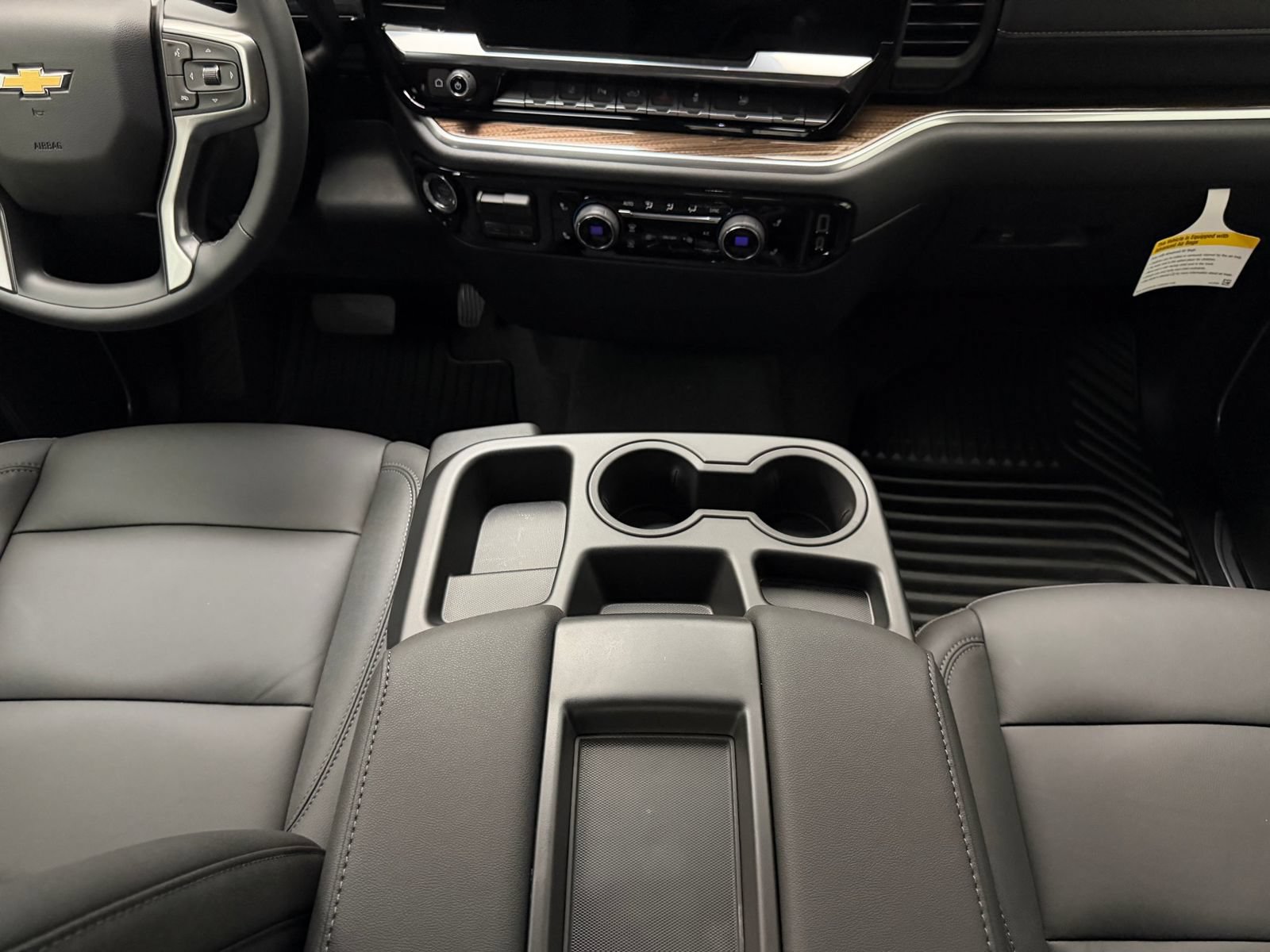 New 2026 Chevrolet Silverado 2500 LT w/ All Star Edition AWD/4WD image 17