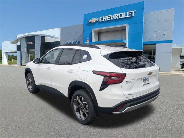 New 2026 Chevrolet Trax LT w/ Driver Confidence Package image 8