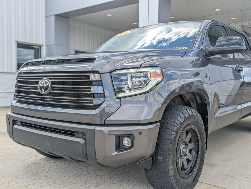 Used 2021 Toyota Tundra Limited image 15