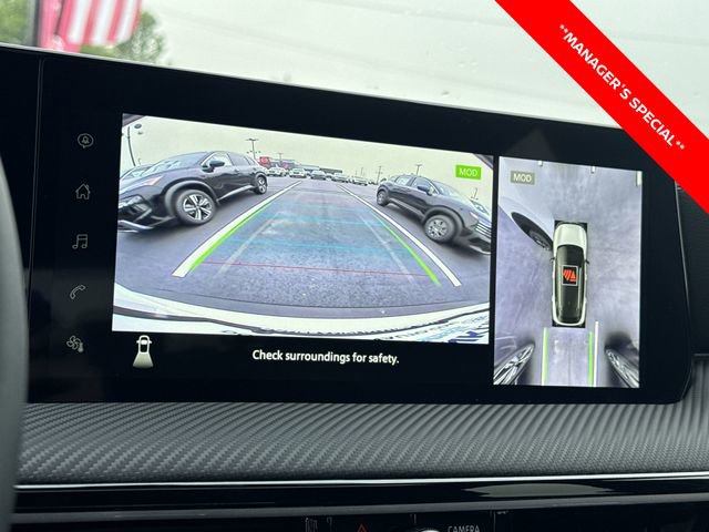 New 2025 Nissan Kicks SR w/ SR Premium Package AWD/4WD image 23