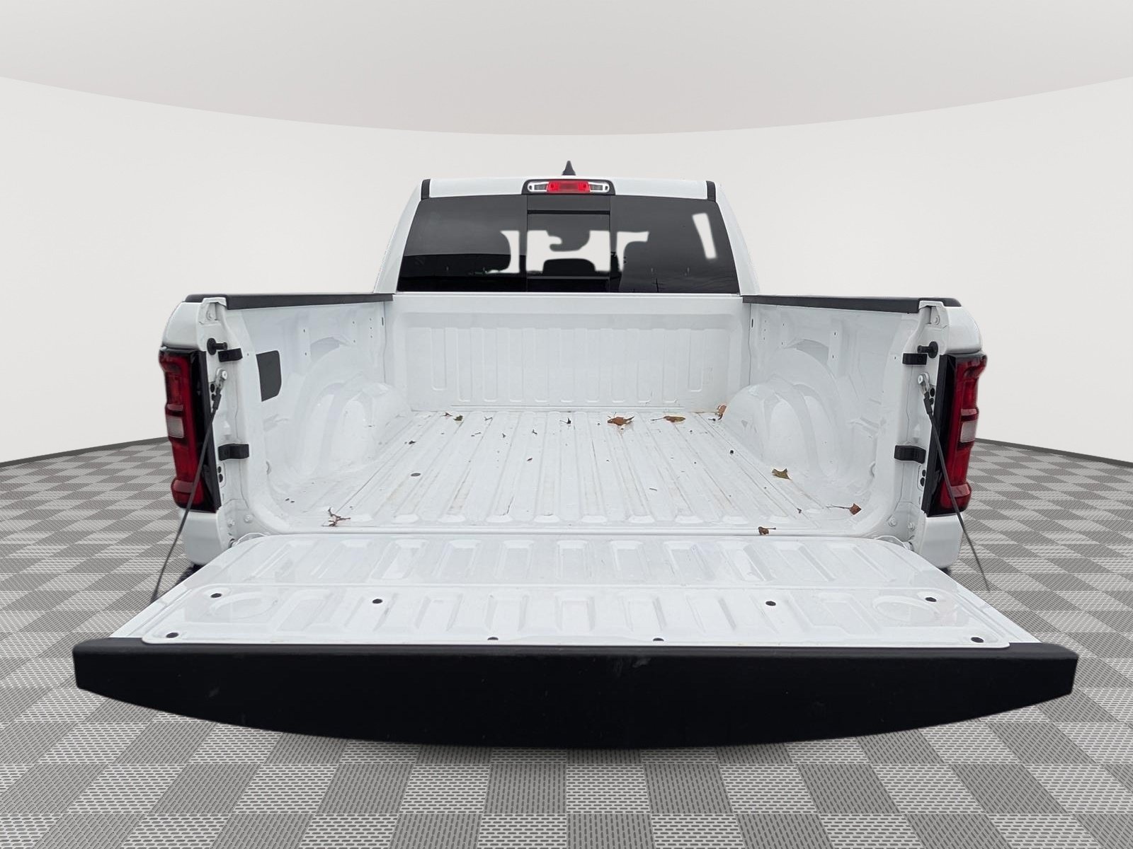 Used 2026 RAM 1500 Warlock AWD/4WD image 14