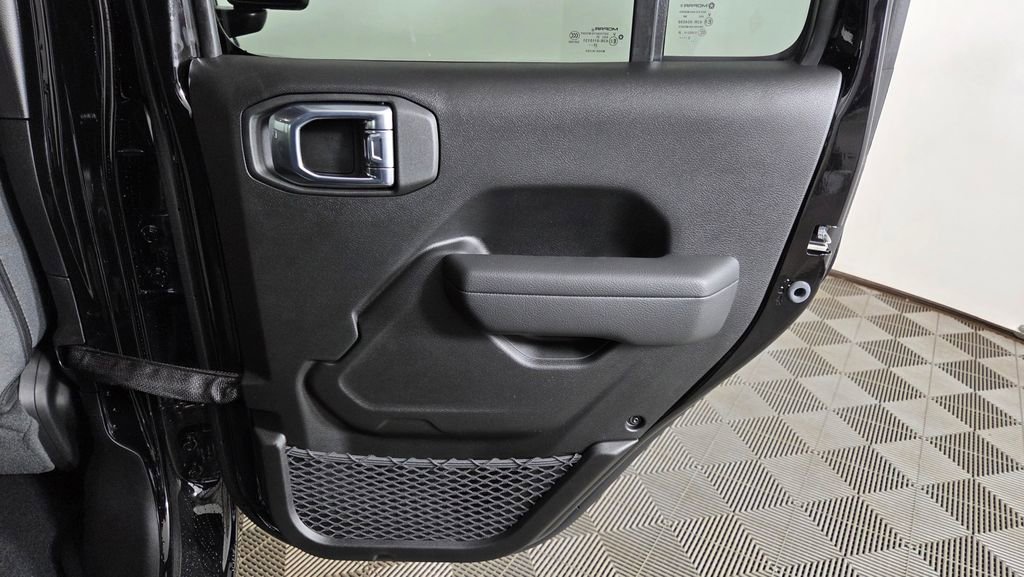 New 2026 Jeep Wrangler Sport S image 31