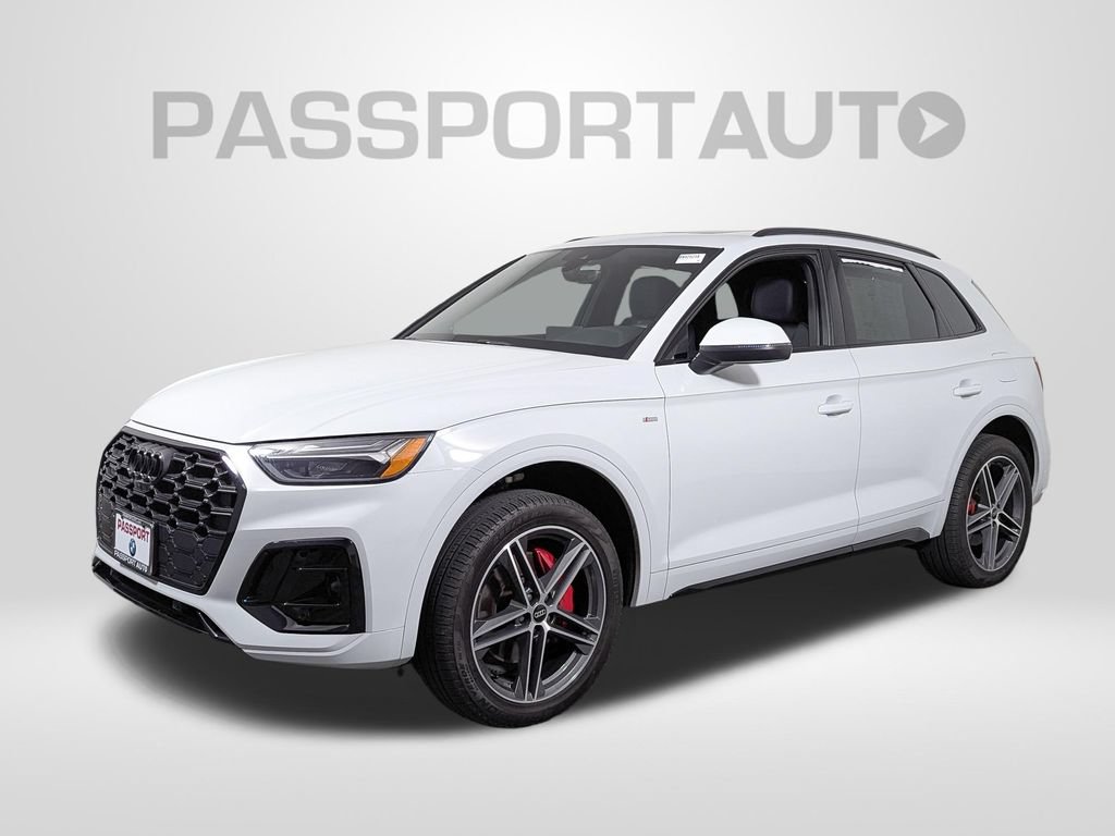 Used 2024 Audi Q5 e Premium Plus w/ Premium Plus Package