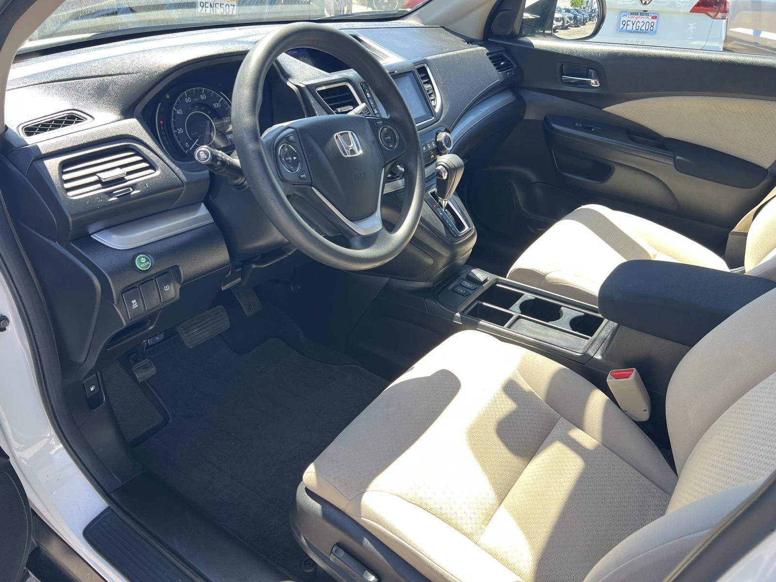 Used 2015 Honda CR-V EX image 5