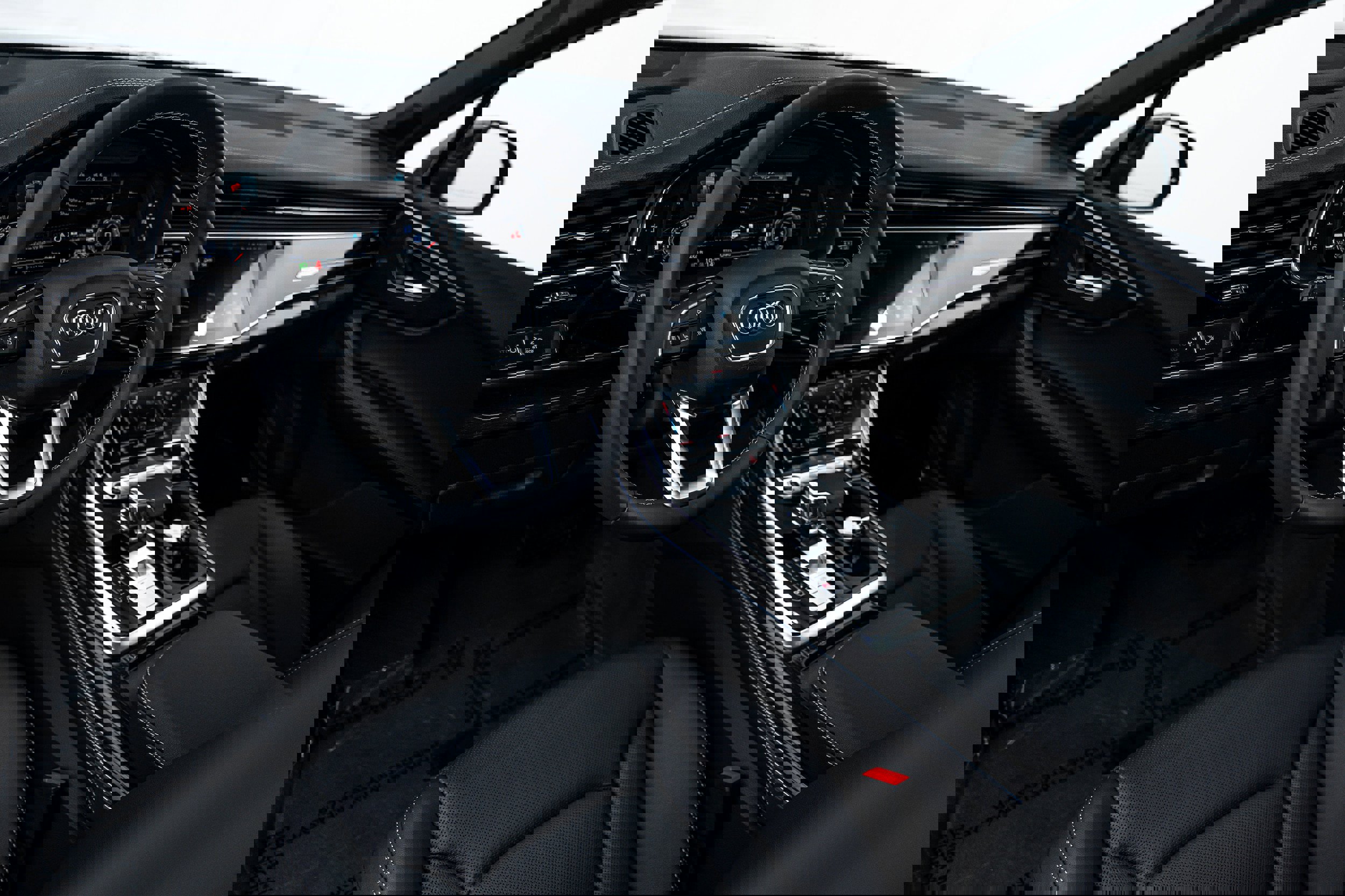 New 2026 Audi Q7 3.0T Premium Plus image 9